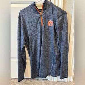 auburn quarter zip